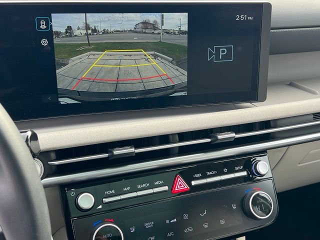 Certified 2025 Hyundai Tucson SEL image 24