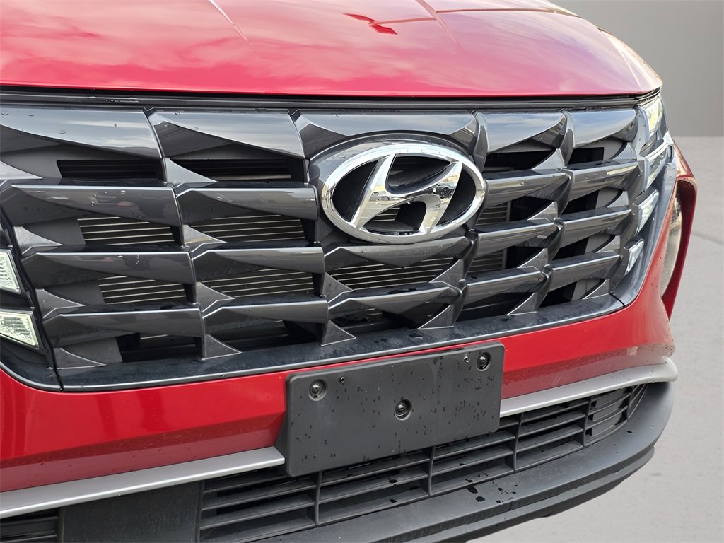 Certified 2022 Hyundai Tucson SEL image 9