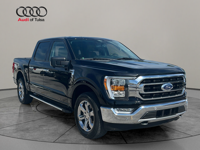 Used 2021 Ford F150 XLT w/ Equipment Group 302A High