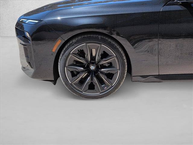 New 2026 BMW 760i xDrive w/ Luxury Rear Seating Package AWD/4WD image 9