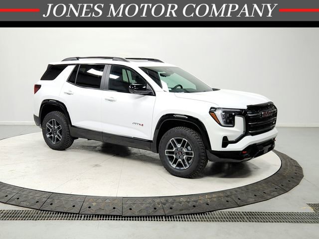 New 2026 GMC Terrain AT4 w/ Technology Package II