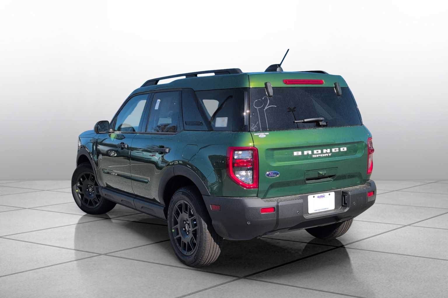 New 2025 Ford Bronco Sport Big Bend w/ Convenience Package AWD/4WD image 13