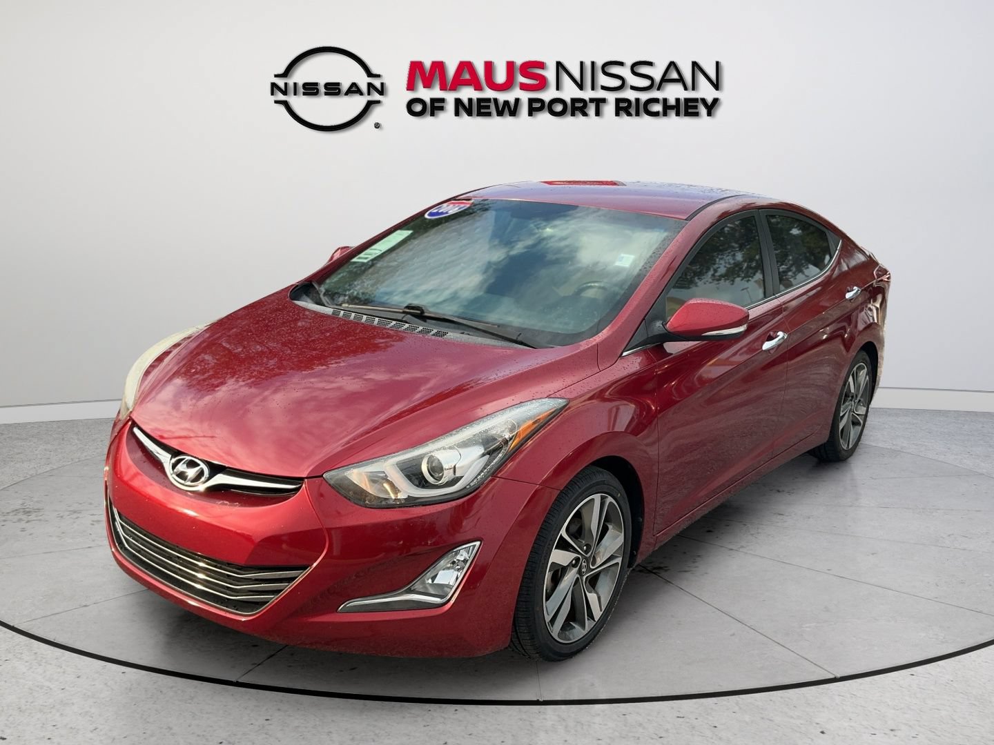 Used 2016 Hyundai Elantra Limited FWD image 5