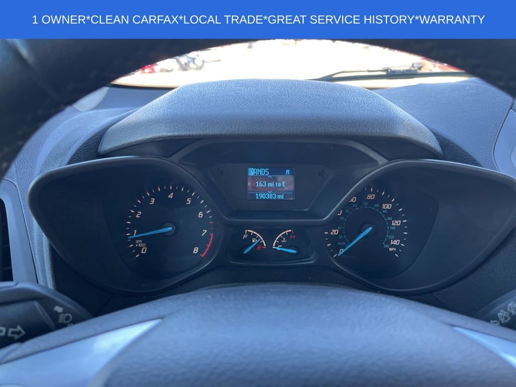 Used 2015 Ford Transit Connect XL FWD image 20