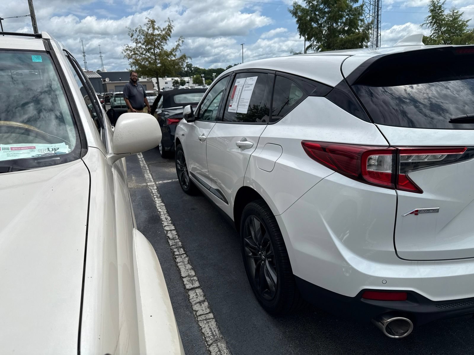 Used 2023 Acura RDX A-Spec FWD image 5