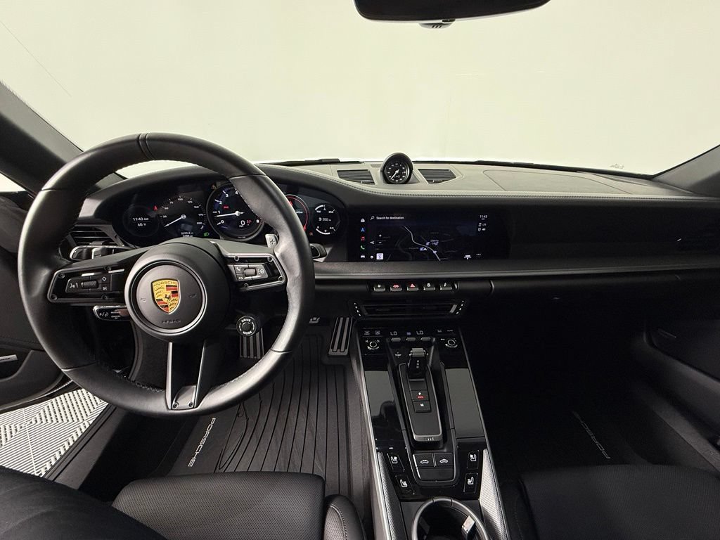Certified 2024 Porsche 911 Targa 4S AWD/4WD image 22