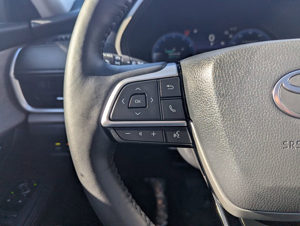 Used 2026 Toyota Grand Highlander Limited image 28