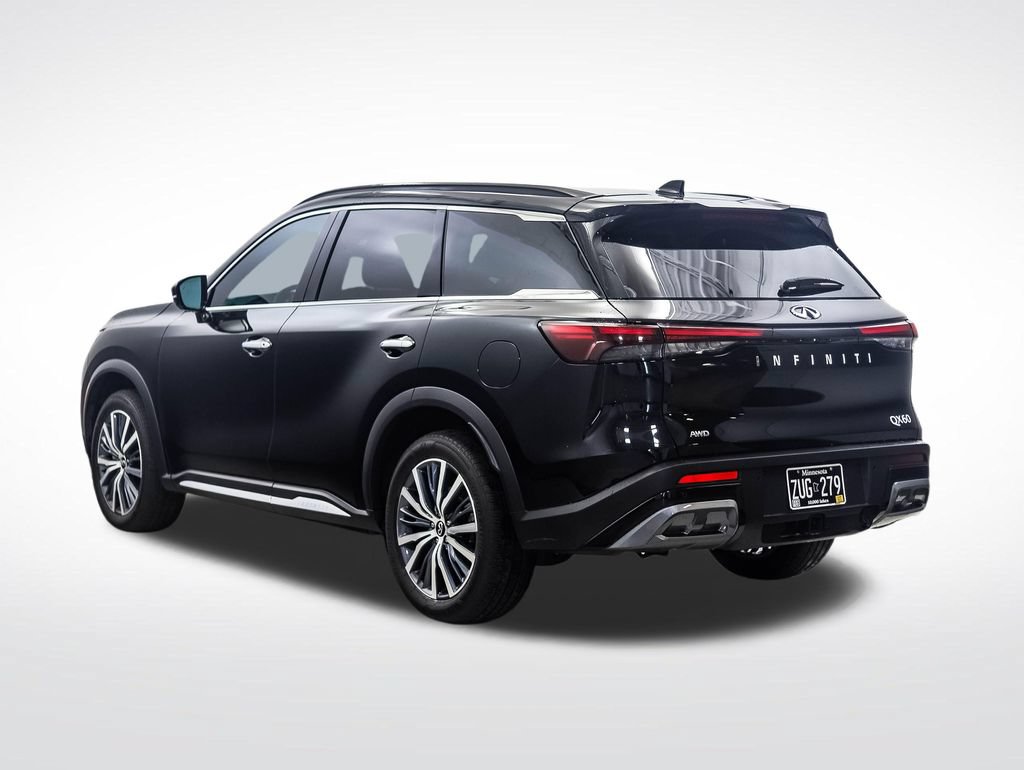 Used 2024 INFINITI QX60 Autograph AWD/4WD image 3