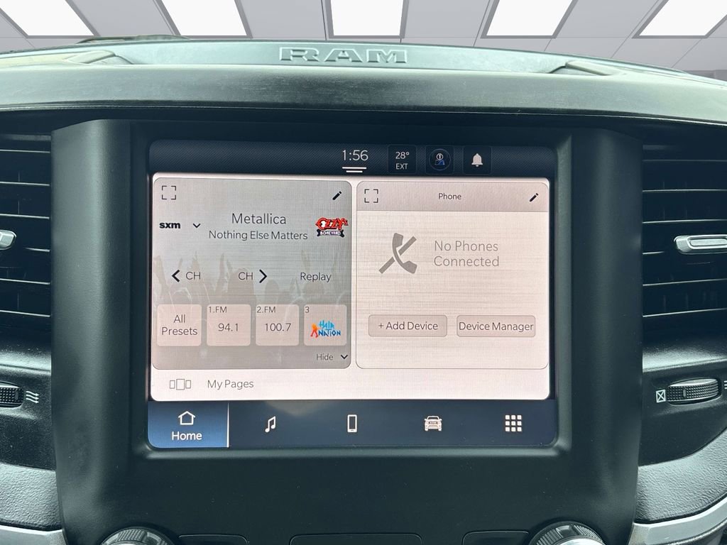 Used 2023 RAM 1500 Big Horn AWD/4WD image 20