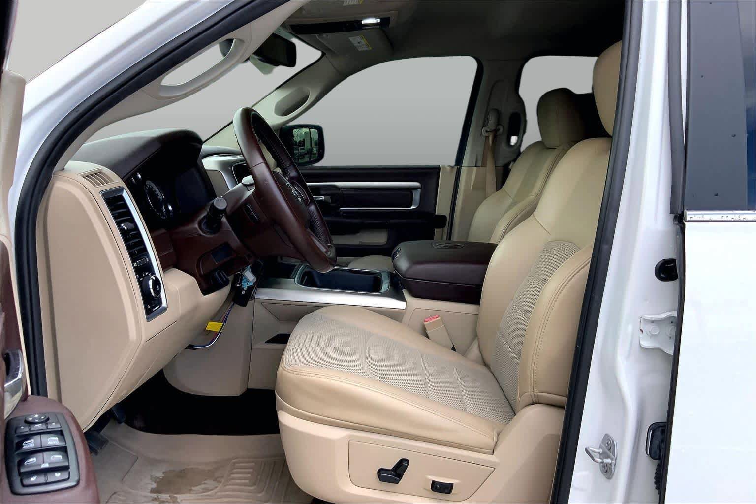 Used 2018 RAM 1500 Lone Star AWD/4WD image 7