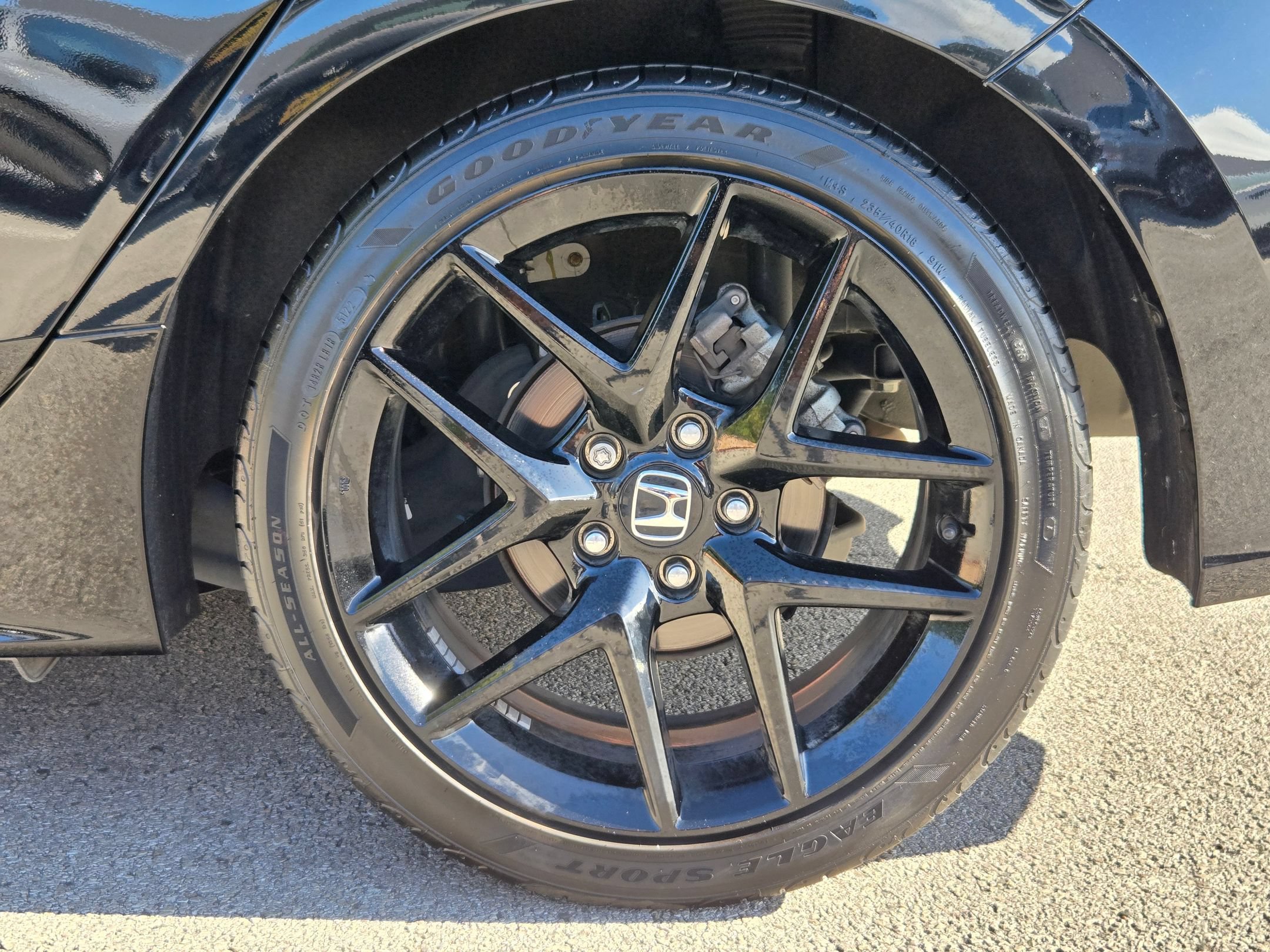 Certified 2023 Honda Civic Sport image 31