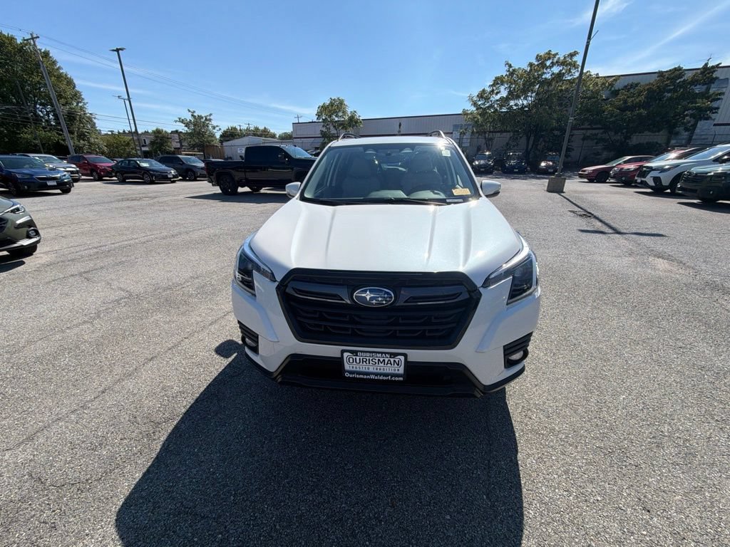 Used 2022 Subaru Forester Limited AWD/4WD video 2