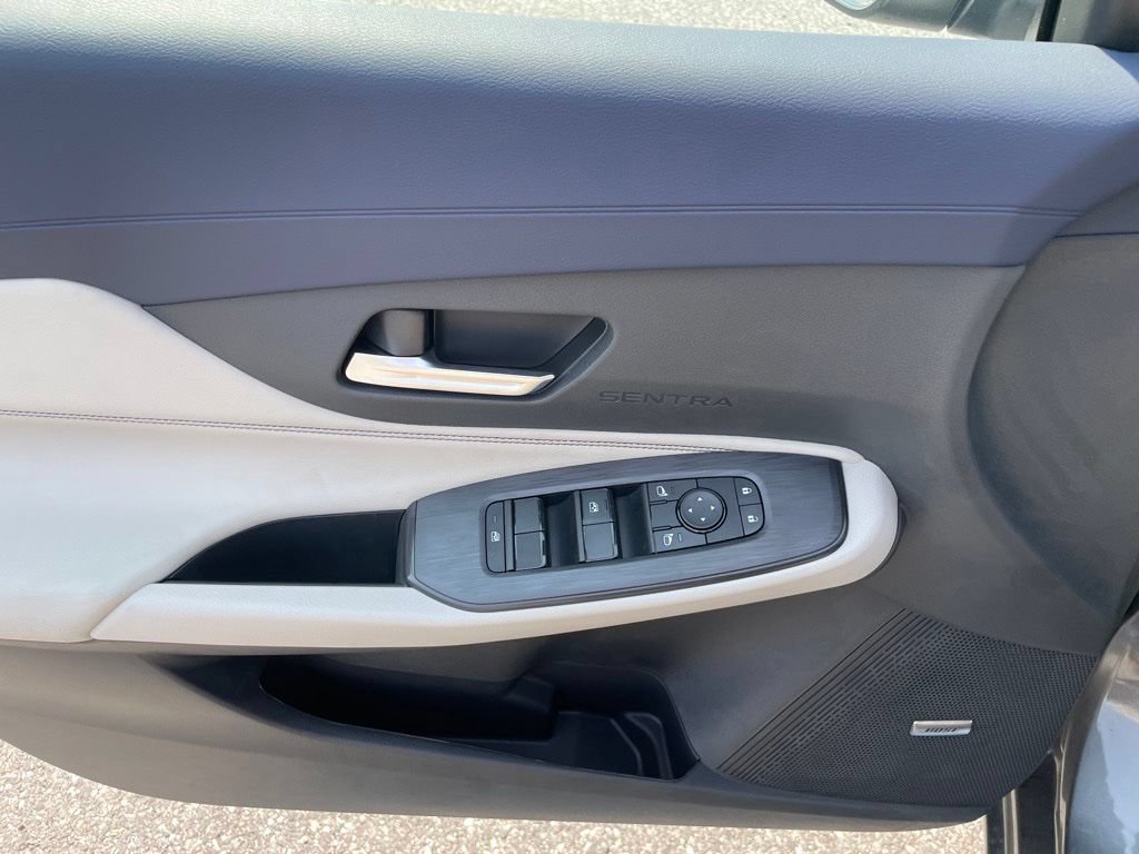 New 2026 Nissan Sentra SL w/ Floor Mat Package FWD image 8