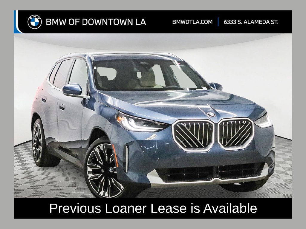 Used 2026 BMW X3 xDrive30i w/ Premium Package AWD/4WD image 1