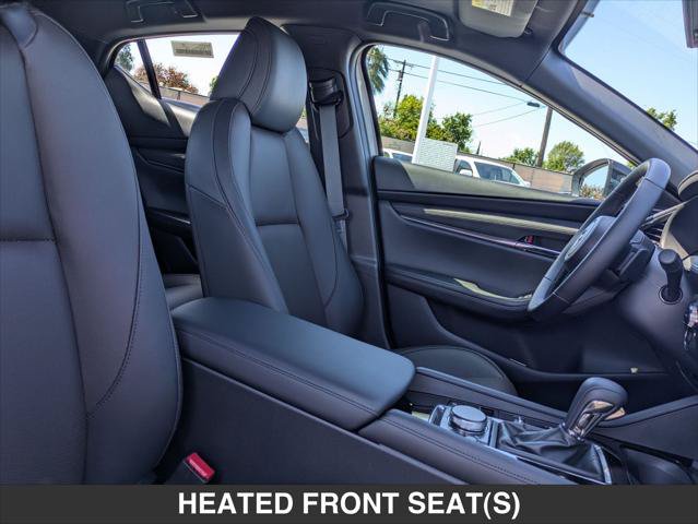 New 2026 MAZDA MAZDA3 Hatchback w/Premium Plus Pkg AWD/4WD image 14