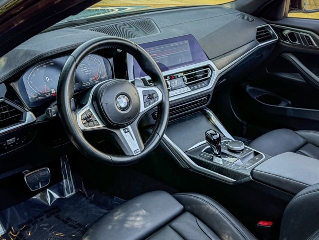 Used 2023 BMW 430i 430i w/ M Sport Package image 19