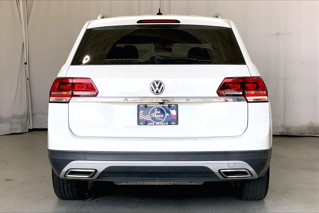 Used 2019 Volkswagen Atlas S FWD image 4