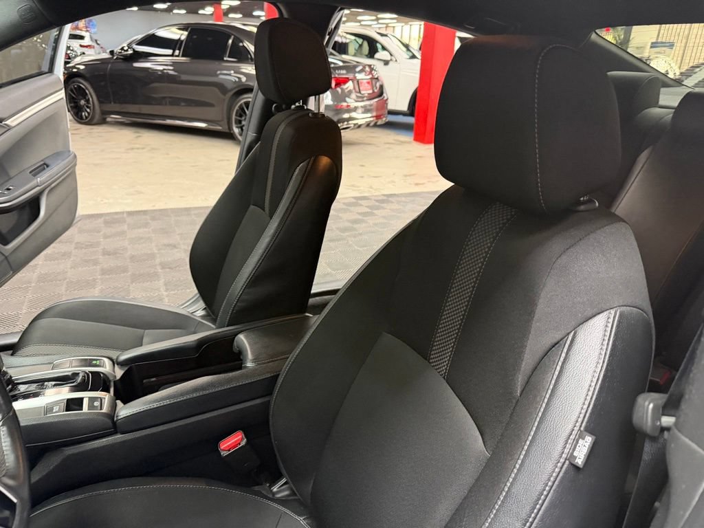 Used 2019 Honda Civic Sport image 34