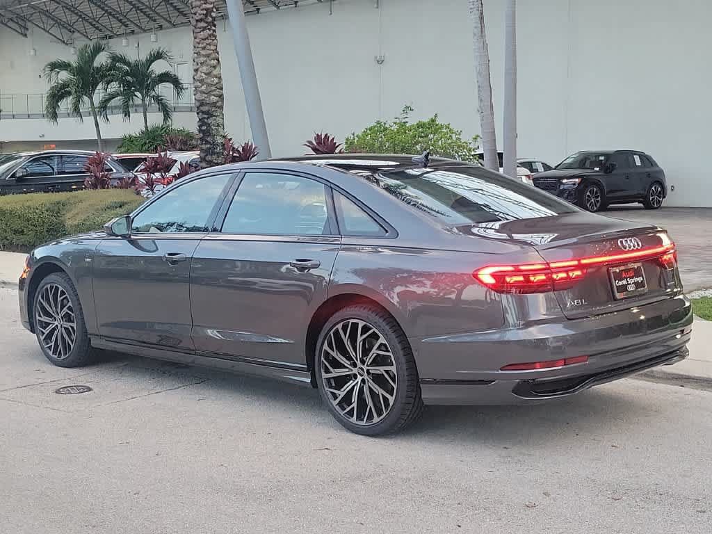 New 2027 Audi A8 L 3.0T AWD/4WD image 12