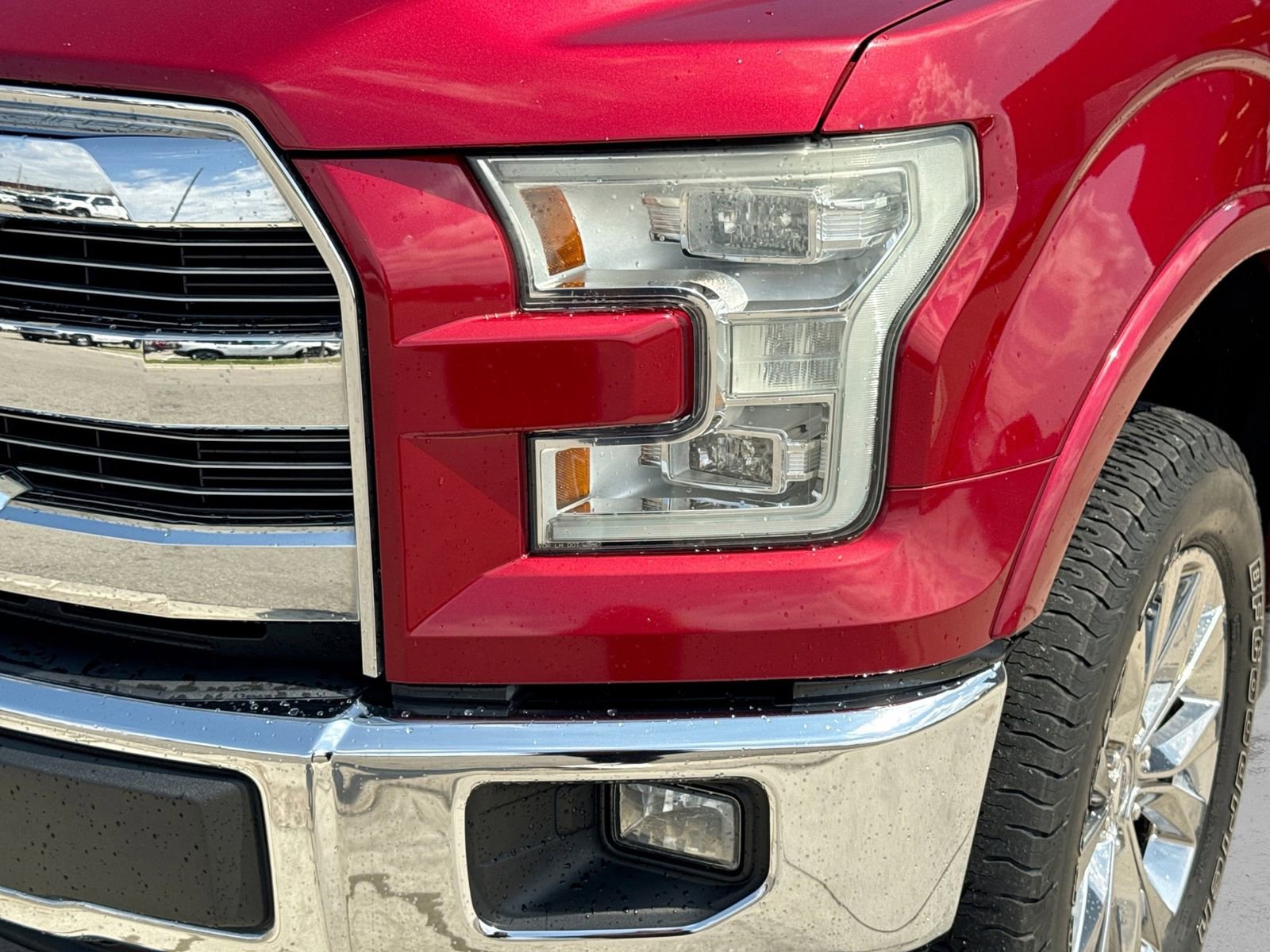 Used 2017 Ford F150 Lariat w/ Equipment Group 502A Luxury AWD/4WD image 13
