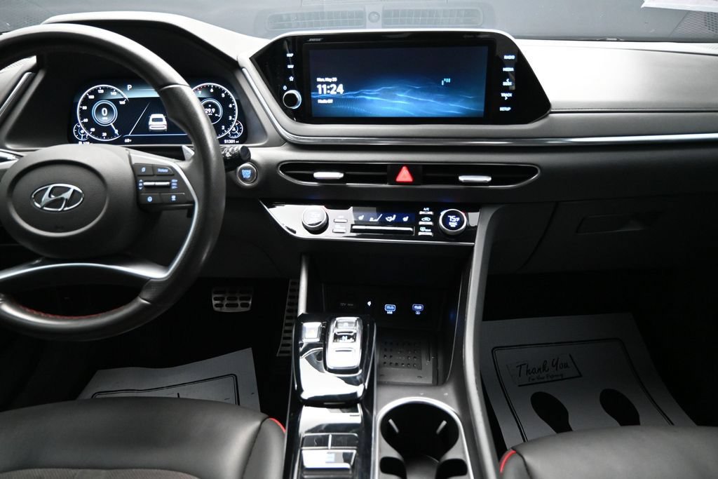 Used 2022 Hyundai Sonata SEL Plus FWD image 18