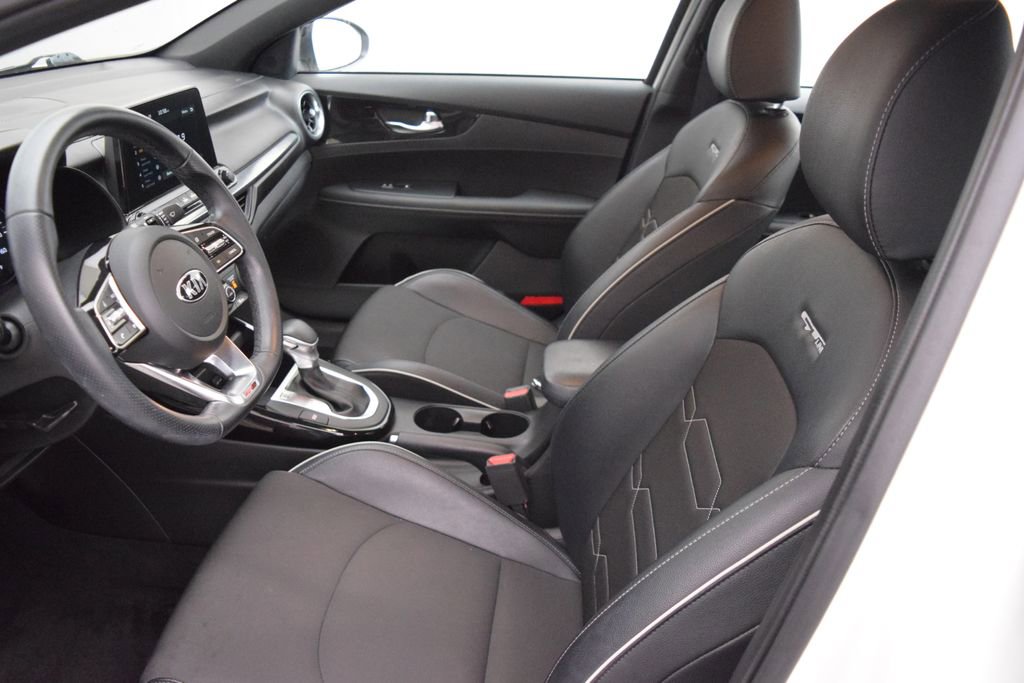Used 2021 Kia Forte GT-Line image 10