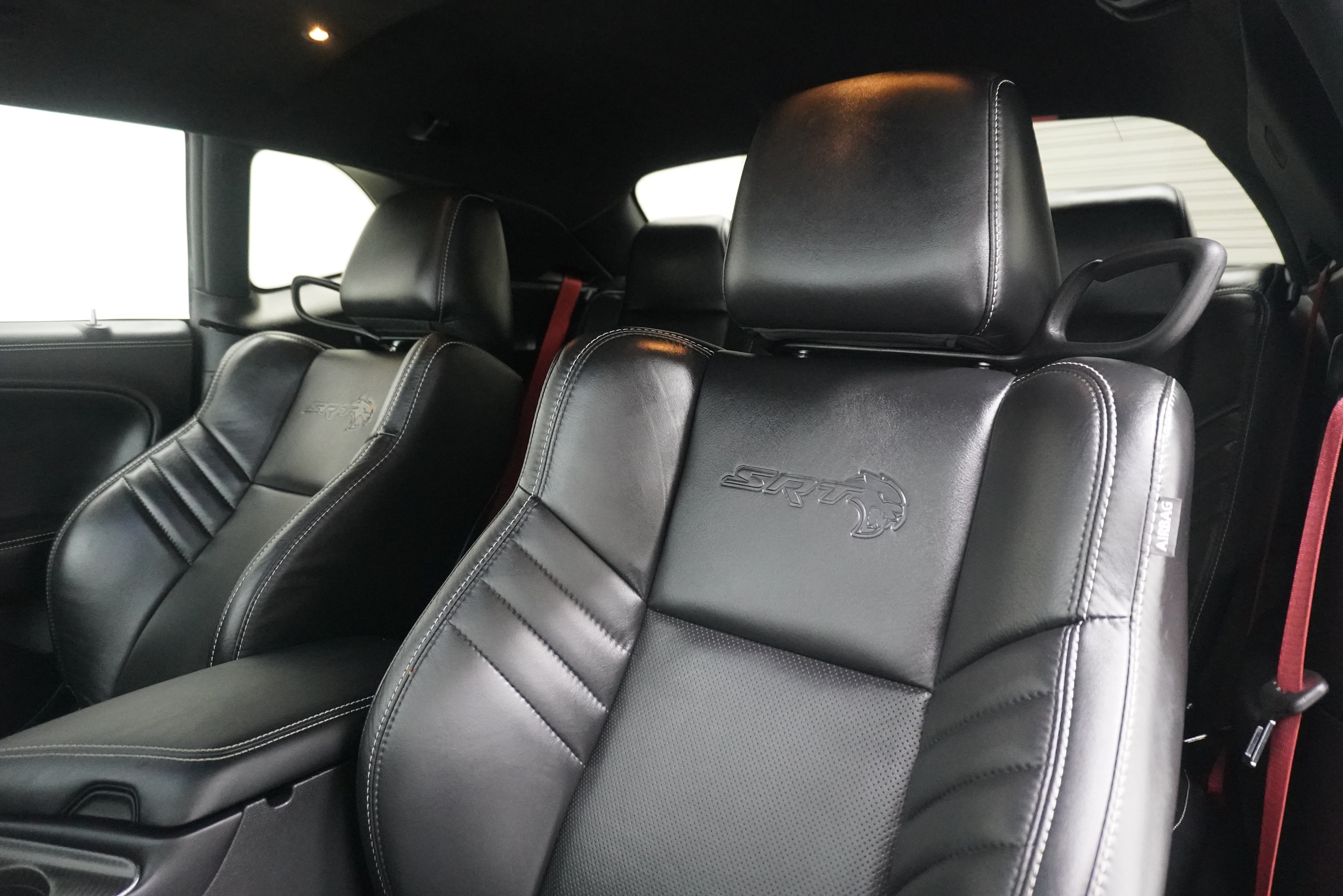 Used 2021 Dodge Challenger SRT Hellcat Redeye RWD image 12