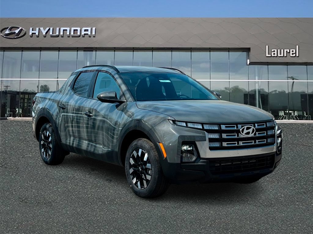 New 2026 Hyundai Santa Cruz SEL