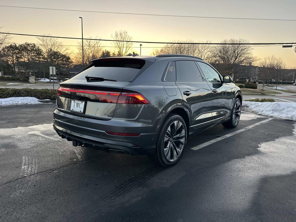 New 2026 Audi Q8 Premium Plus image 7