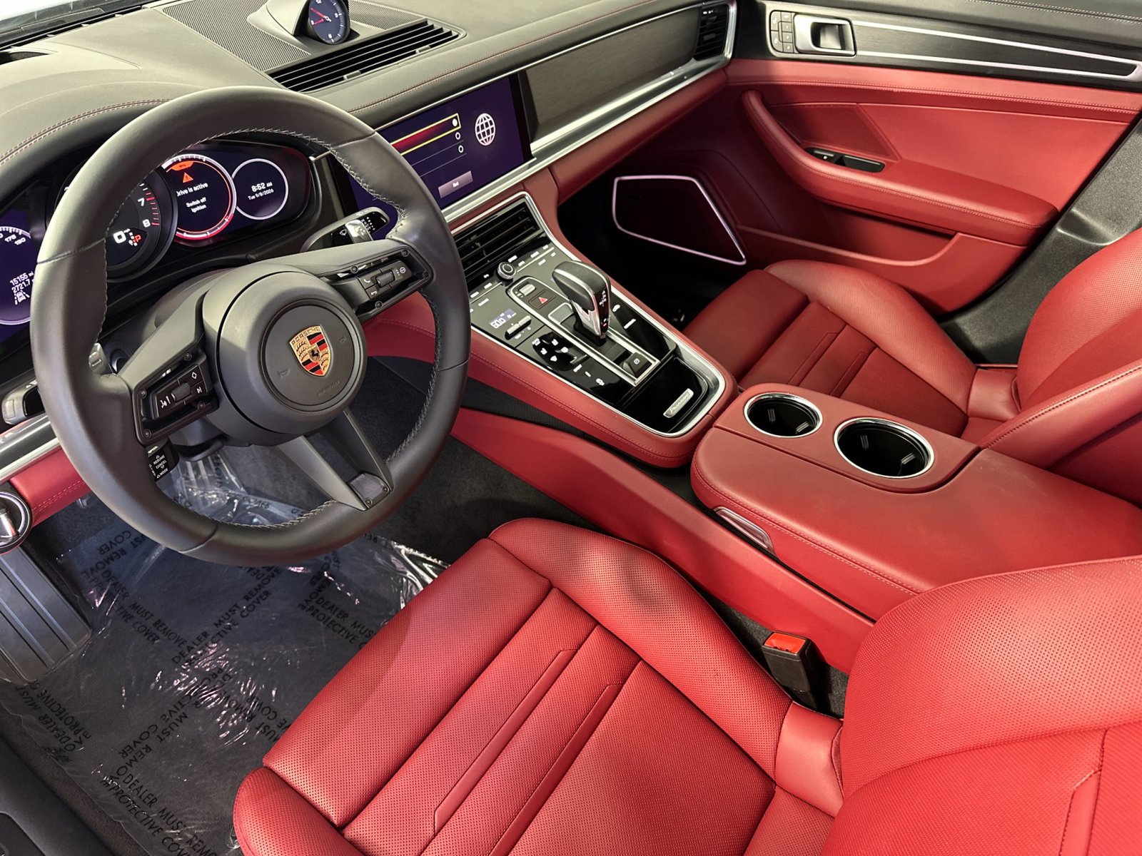 Certified 2023 Porsche Panamera Platinum Edition RWD image 4