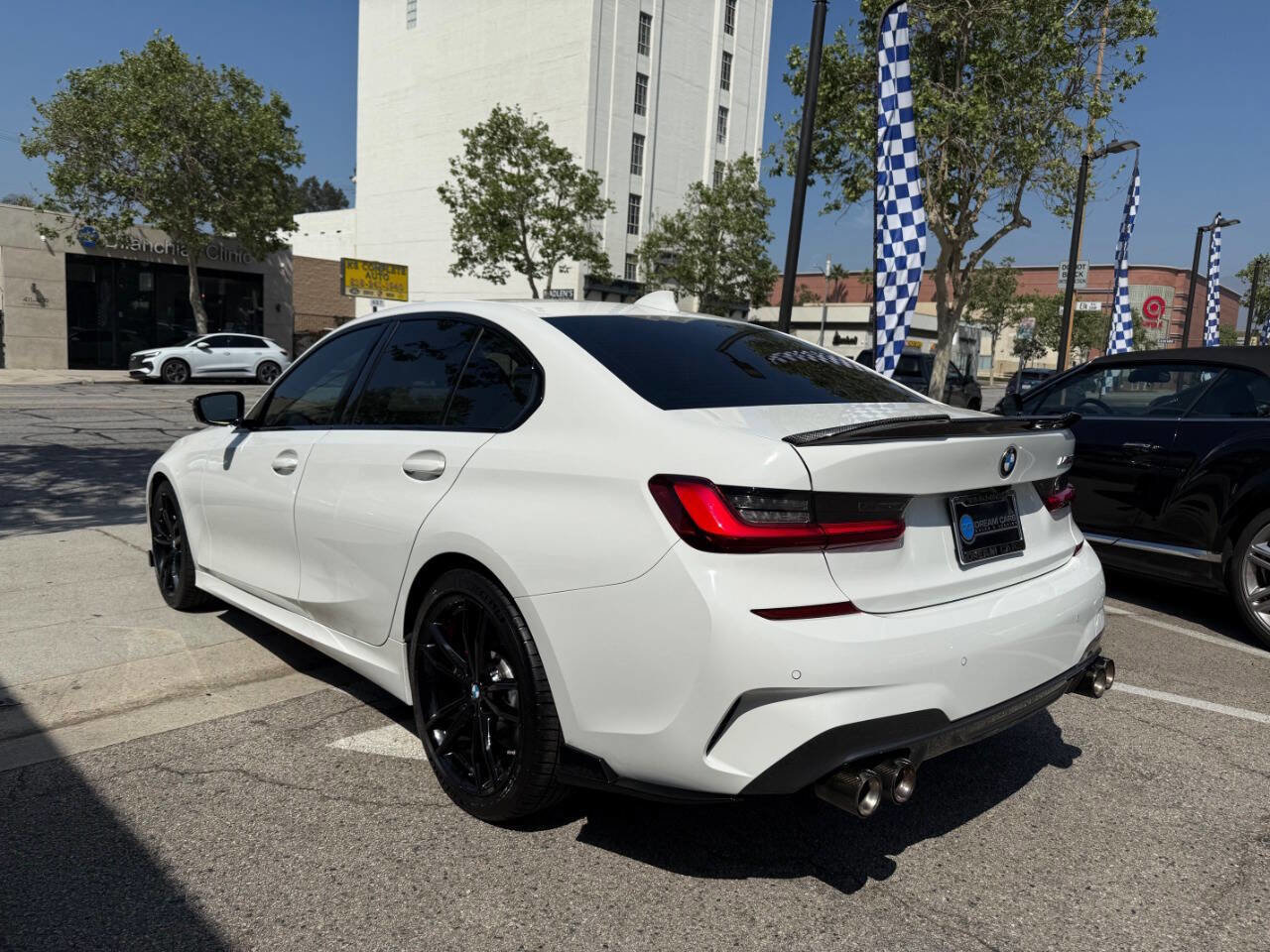 Used 2022 BMW M340i w/ Premium Package image 11