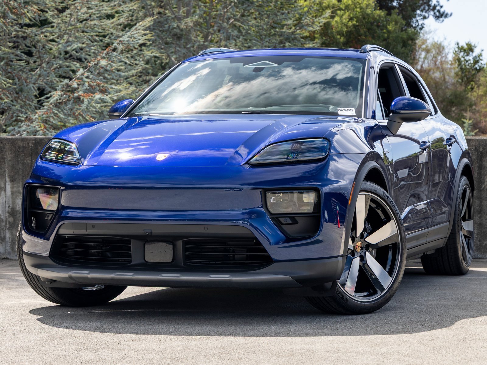 Used 2024 Porsche Macan 4 Electric