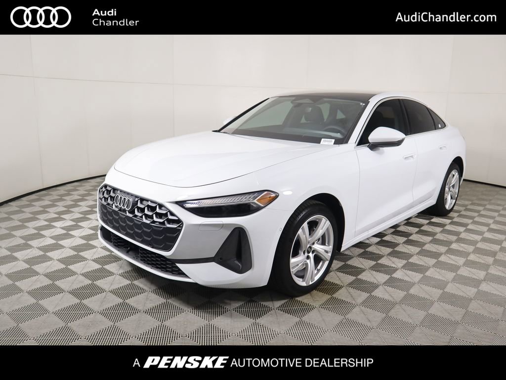 Used 2025 Audi A5 2.0T Premium Plus Sedan w/ Premium Plus