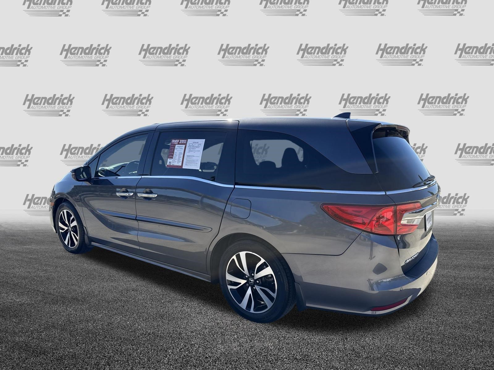 Used 2019 Honda Odyssey Elite image 9