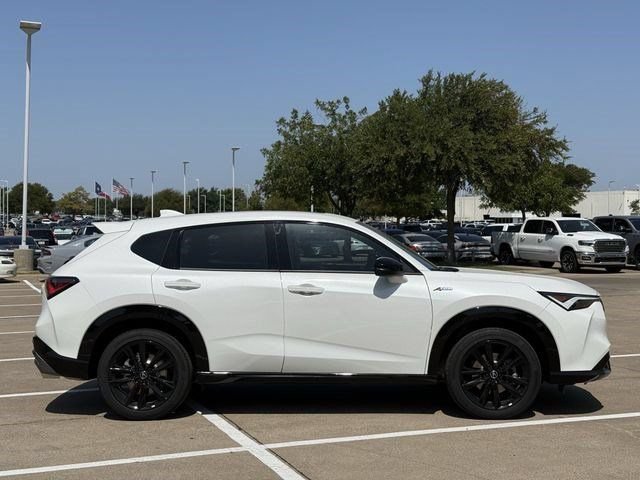 Used 2026 Acura ADX A-Spec w/ Advance Package AWD/4WD image 3