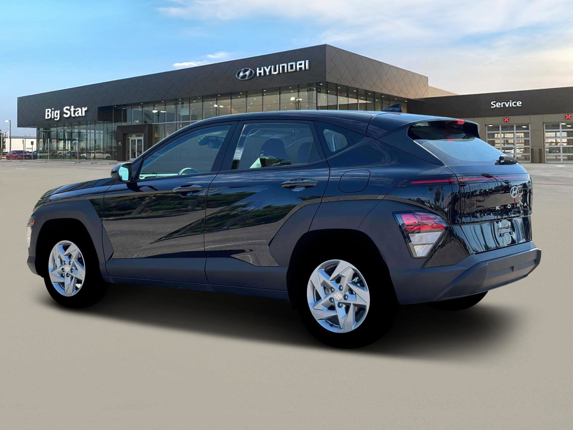 New 2026 Hyundai Kona SE image 4