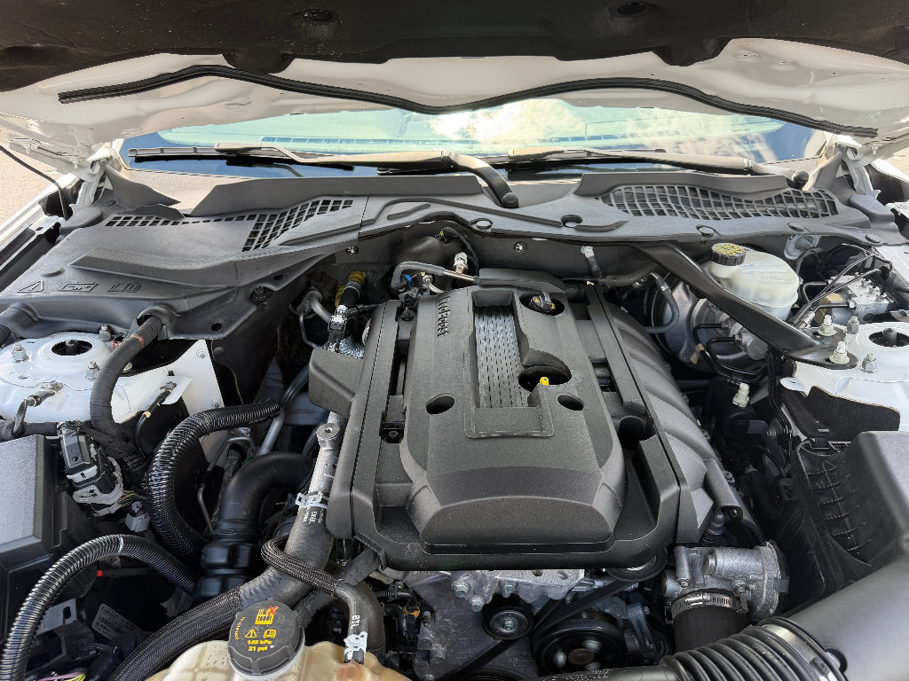 Used 2018 Ford Mustang Premium RWD image 51