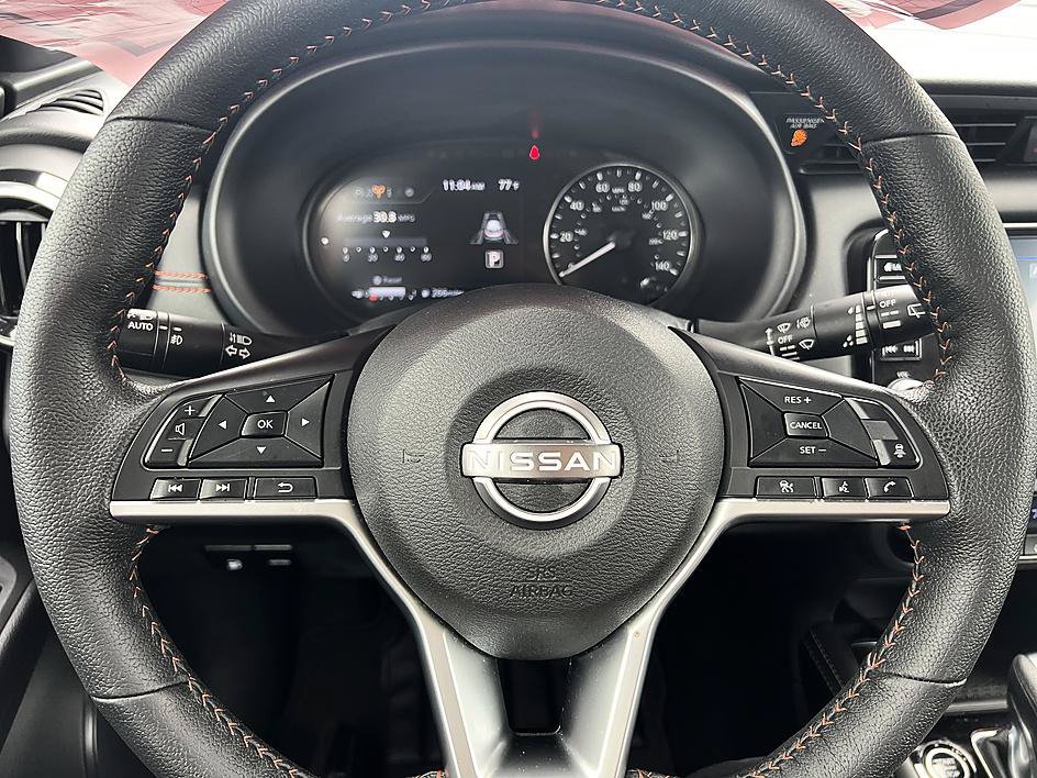 Certified 2023 Nissan Kicks SR w/ SR Premium Package FWD image 21