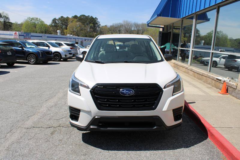 Used 2022 Subaru Forester image 2