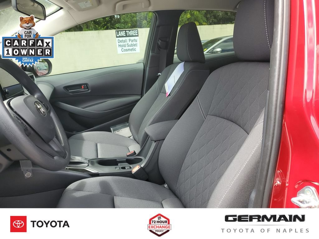 Used 2026 Toyota Corolla LE FWD image 18