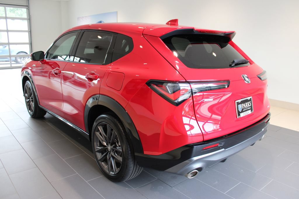 Certified 2025 Acura ADX A-Spec AWD/4WD image 32