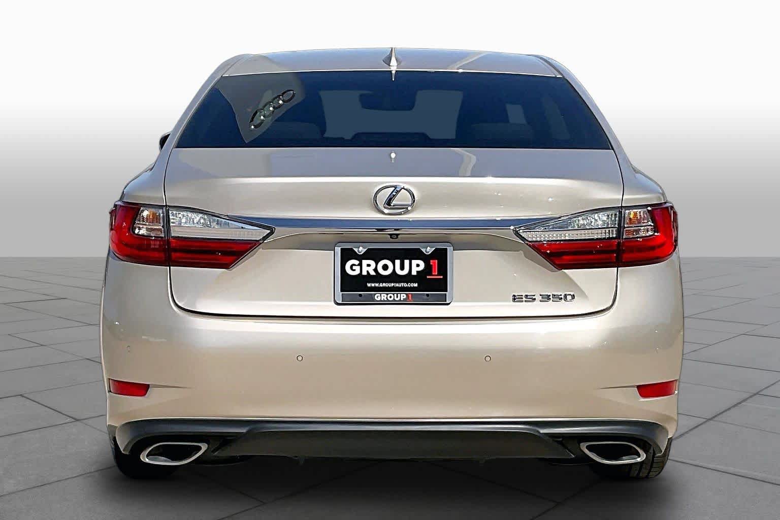 Used 2016 Lexus ES 350 FWD image 5