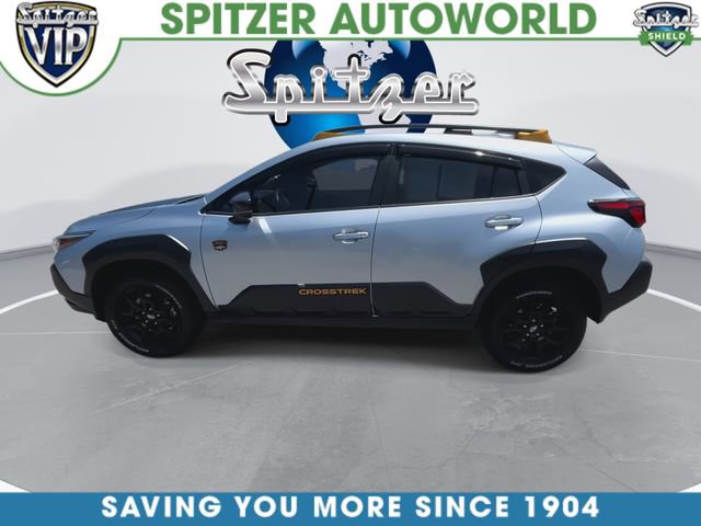 Certified 2024 Subaru Crosstrek 2.5i Wilderness w/ Crosstrek Mirror Package AWD/4WD image 6