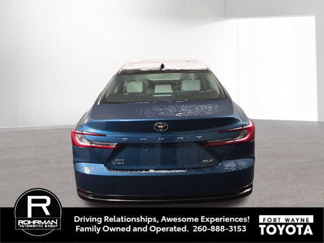 New 2026 Toyota Camry XLE image 8