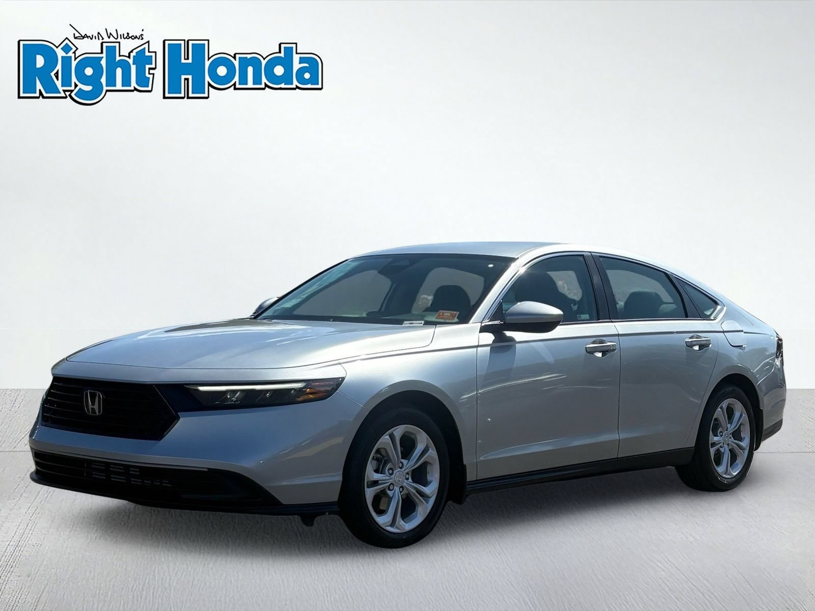 New 2026 Honda Accord LX image 2
