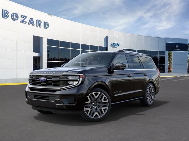 New 2027 Ford Expedition Platinum w/ Platinum Ultimate Package AWD/4WD image 2
