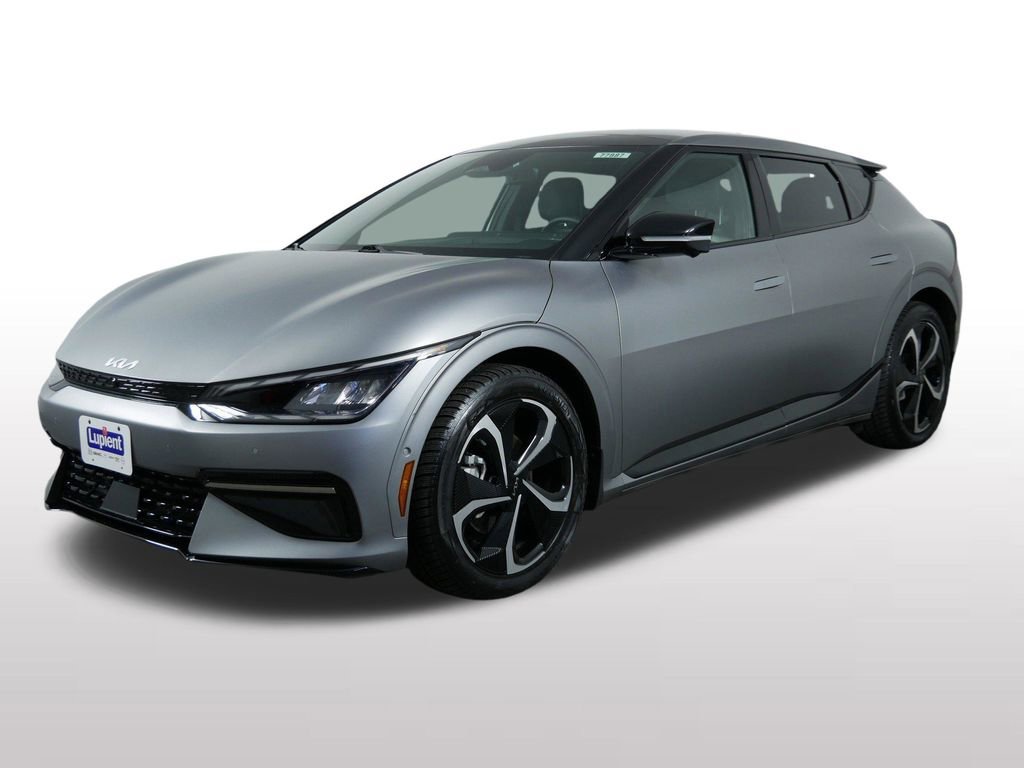 Certified 2024 Kia EV6 GT-Line AWD/4WD image 6