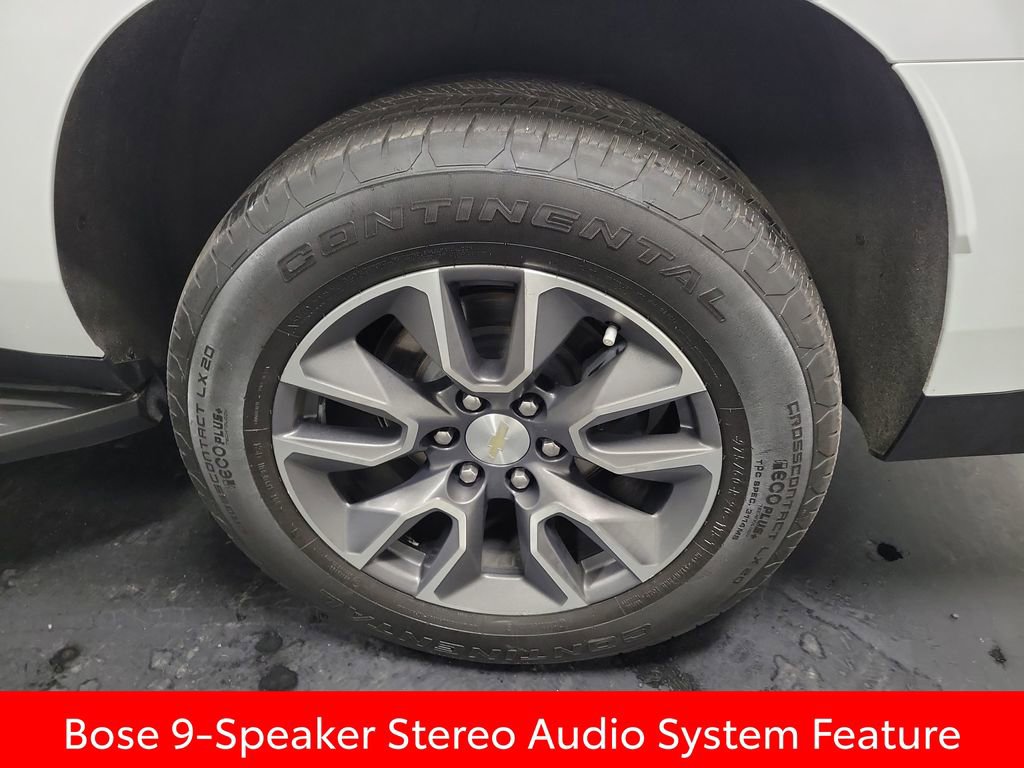 Used 2021 Chevrolet Suburban LT image 10