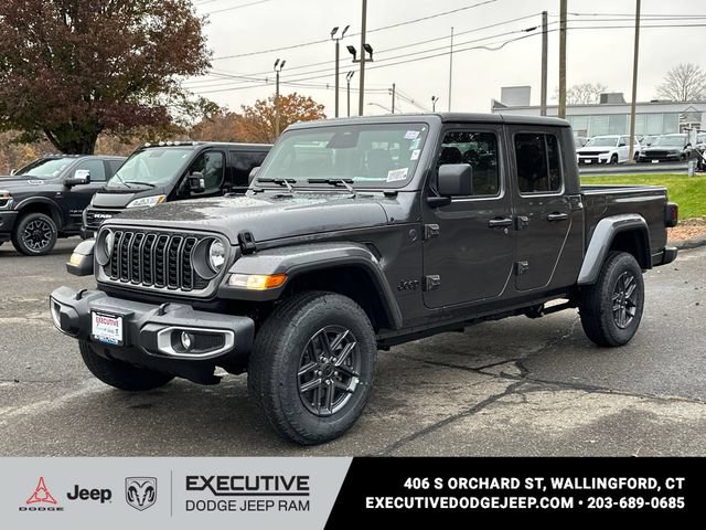 New 2026 Jeep Gladiator Sport AWD/4WD image 1