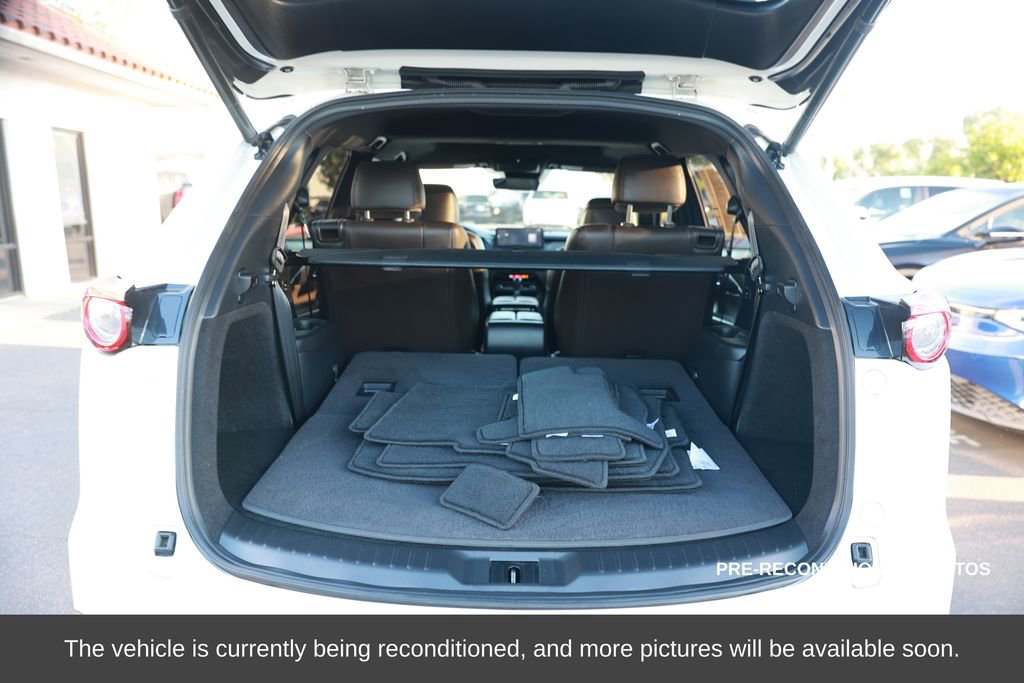 Used 2021 MAZDA CX-9 Signature image 35